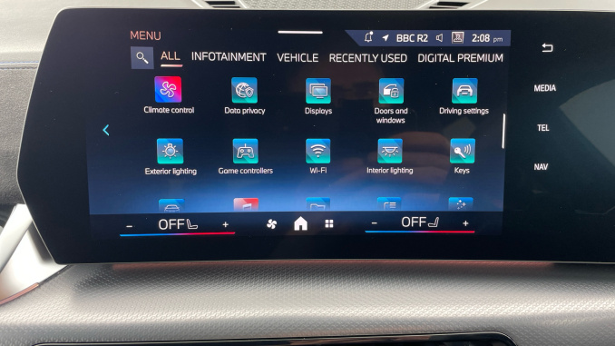 BMW X2 sDrive 20i M Sport 5dr Step Auto Petrol Hatchback - Image 62